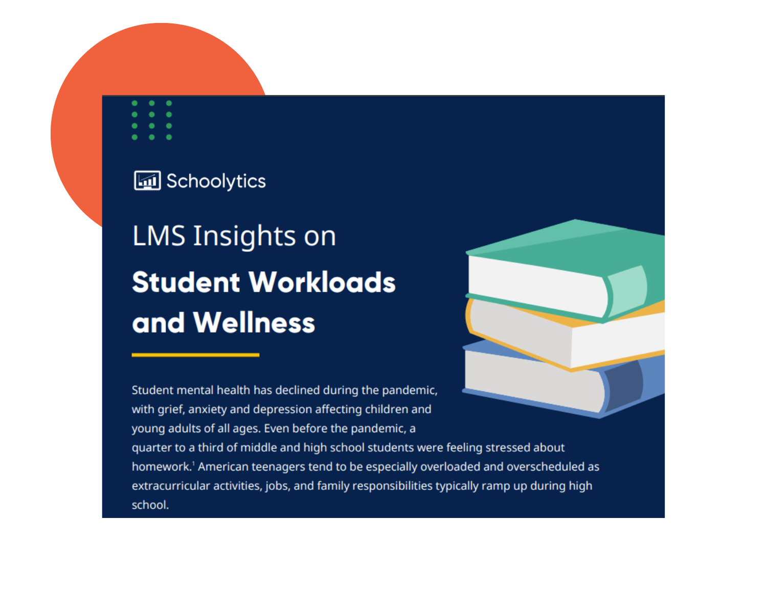 Schoolytics trends in student workload